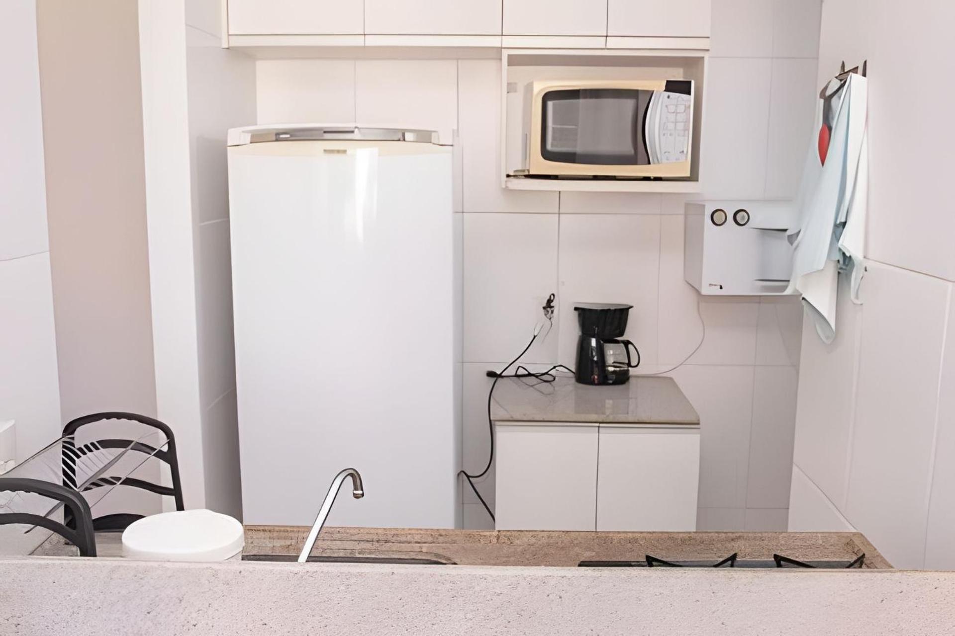 Hosts Br - Estudio Em Boa Viagem Apartment Recife Exterior photo