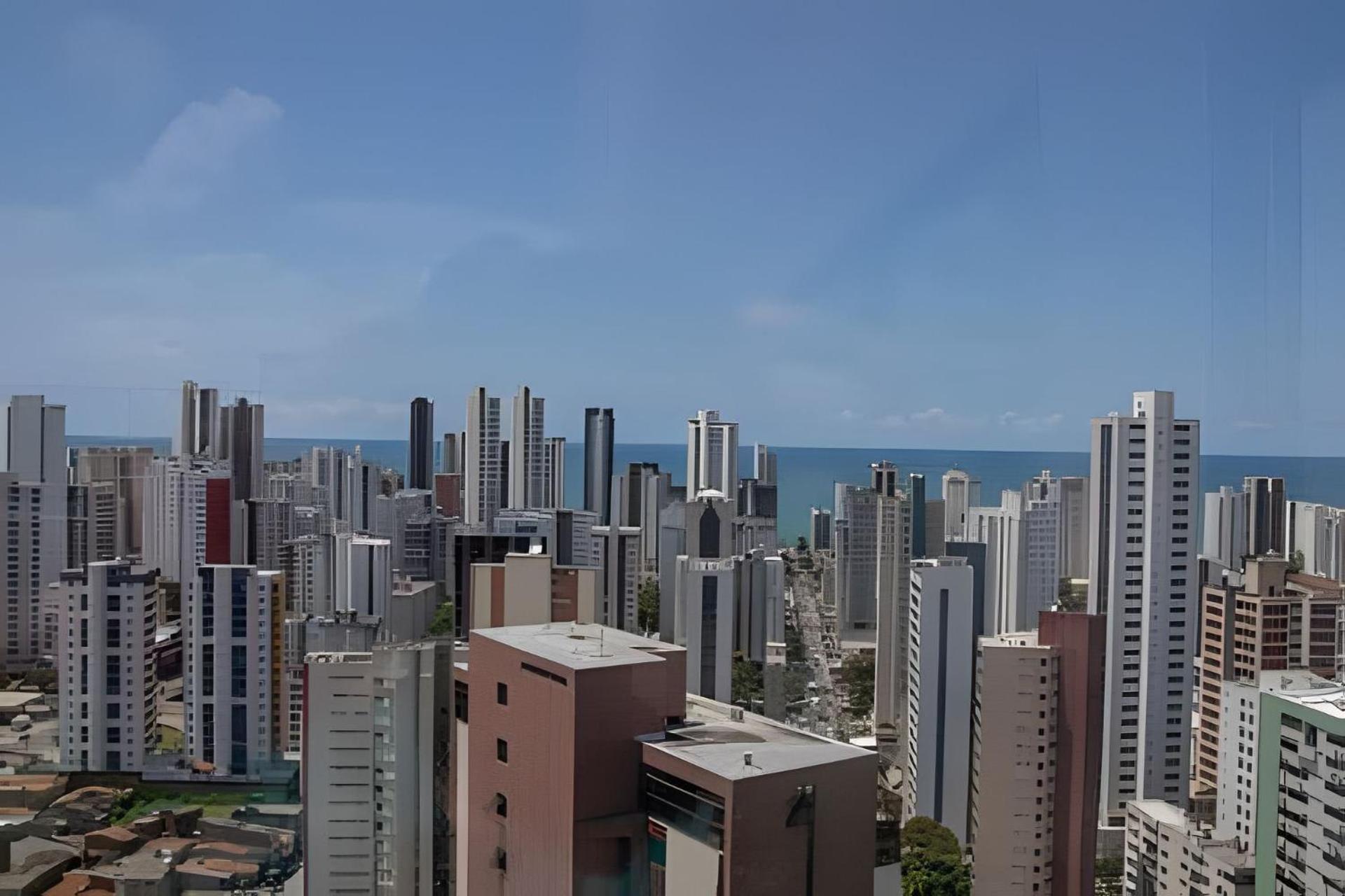 Hosts Br - Estudio Em Boa Viagem Apartment Recife Exterior photo